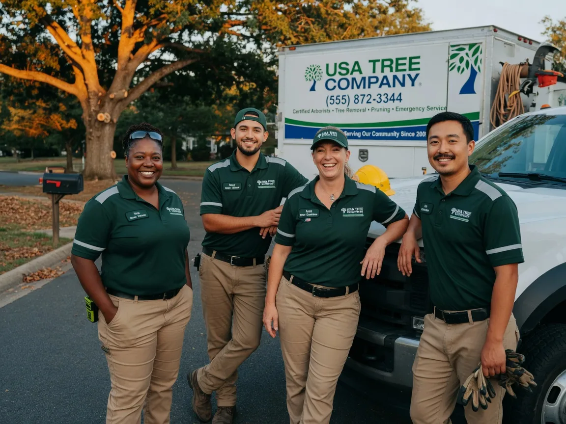 Tree Care company in Barnet, VT