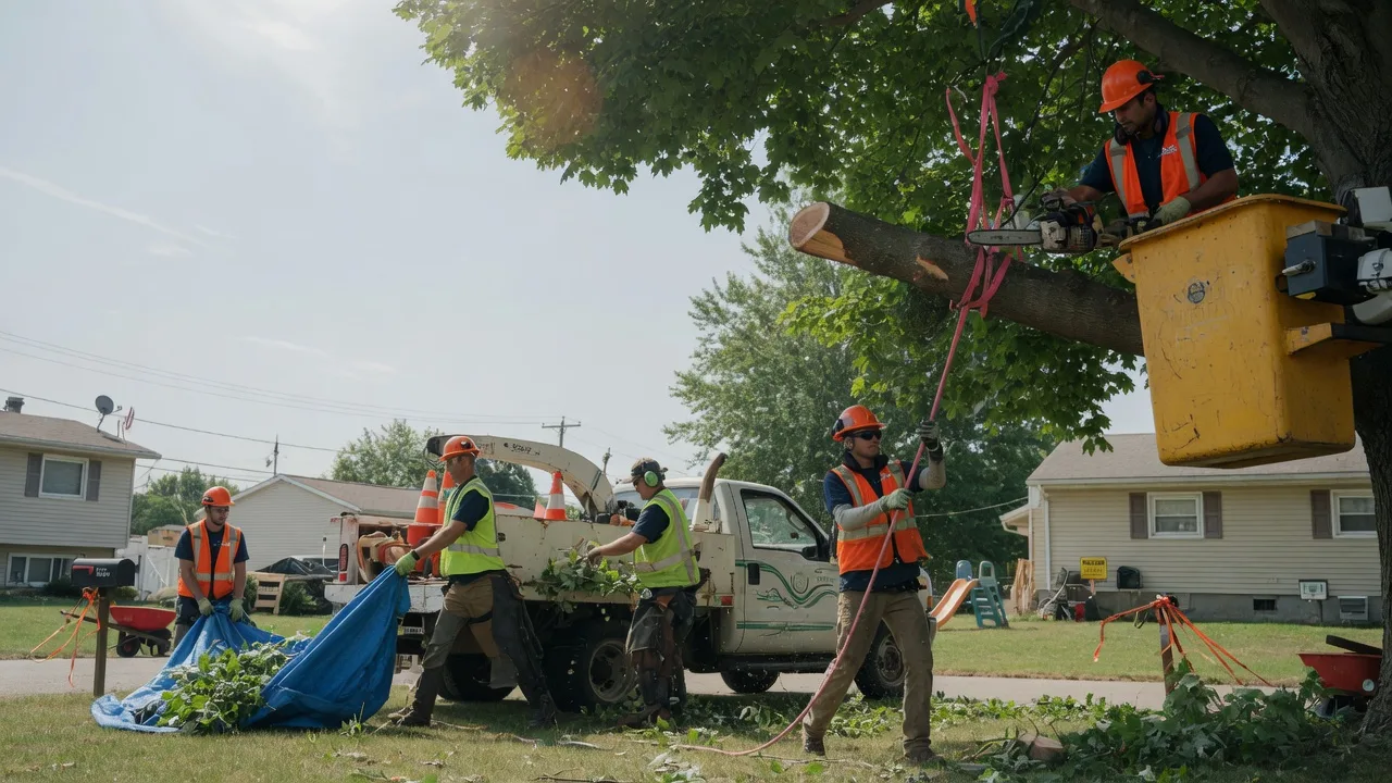 Tree Care in Barnet, VT near me